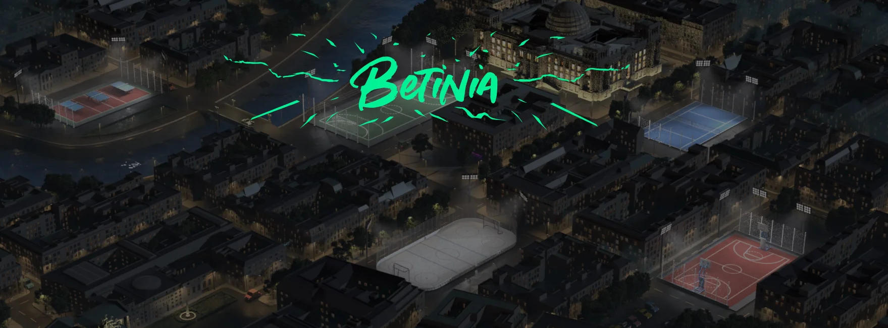Introduktion til Betina casino