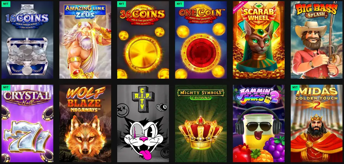 Betina slots