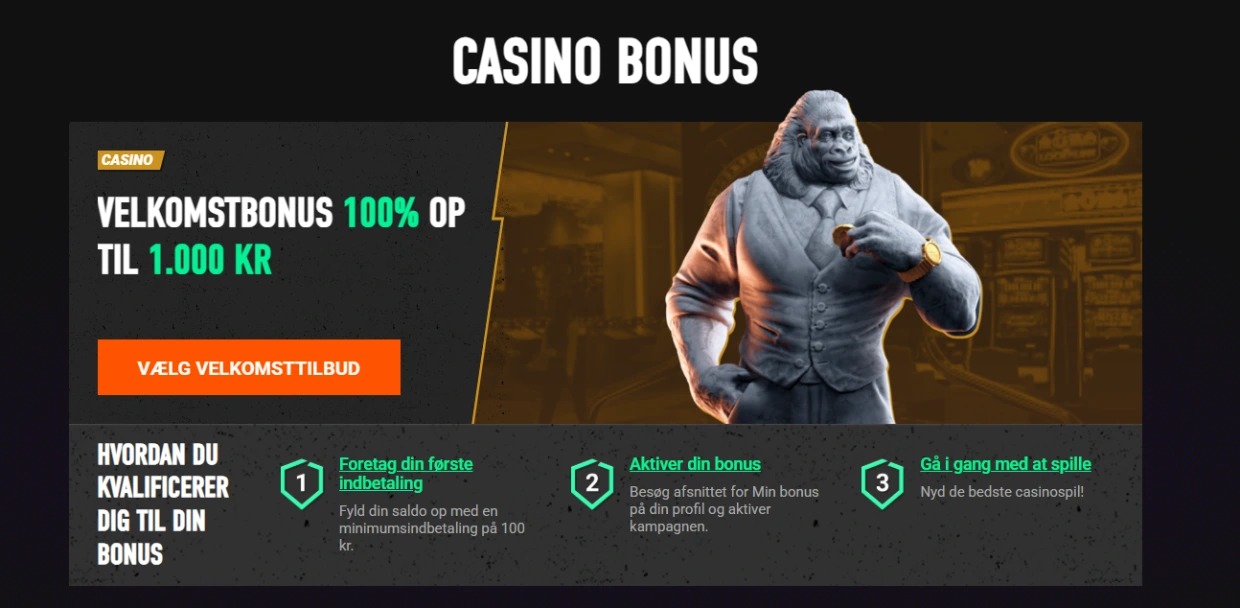 Betinia Bonus